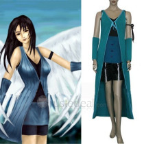 Final Fantasy VIII Rinoa Cosplay Costume(FK19)