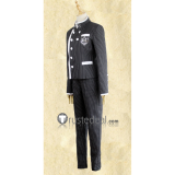 Danganronpa V3 Killing Harmony Shuichi Saihara Detective Uniform Cosplay Costume