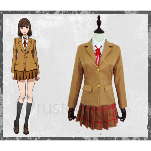 Prison School Kurihara Mari and Shiraki Meiko Cosplay Uniform