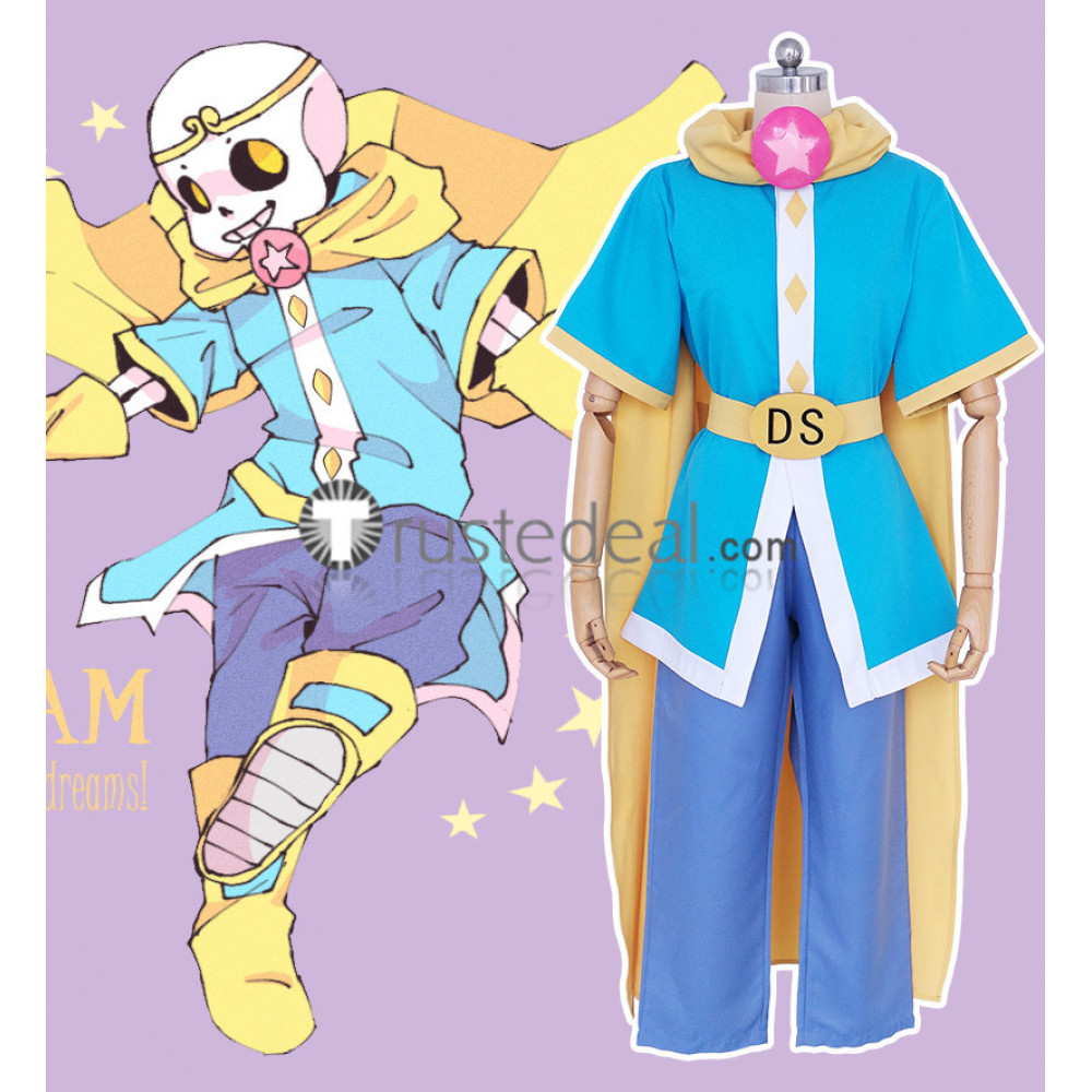 dream sans design Outfit