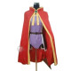 Fairy Tail Meredy Red Cosplay Costume