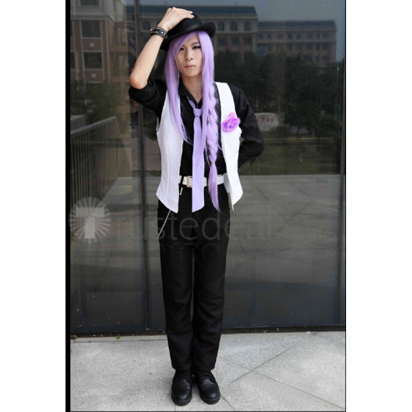 Vocaloid Gakupo Just A Game Cosplay Costume