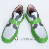 Pokemon RSE Ruby Brendan Contest ORAS Green Red Cosplay Shoes