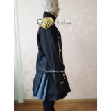 Wadanohara and the Great Blue Sea Lobco Black Cosplay Costume