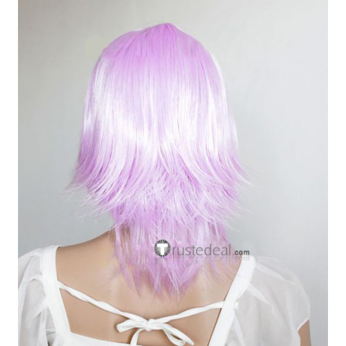 Soul Eater Crona Pink Cosplay Wig