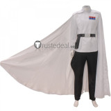 Rogue One: A Star Wars Story Director Orson Krennic White Cosplay Costume