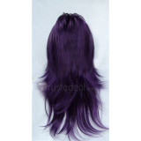 Katekyo Hitman Reborn Chrome Dokuro 10 Years Later Long Purple Cosplay Wig