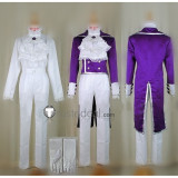 Vocaloid Kamui Gakupo Madness of Duke Venomania Purple Cosplay Costumes