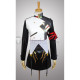 Vocaloid DIVA Miku Gothic Cosplay Costume