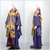 Touken Ranbu Online Jiroutachi Prints Kimono Cosplay Costume