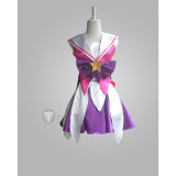 League of Legends Lux Star Guardian Cosplay Costume