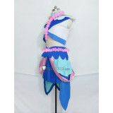 HeartCatch PreCure Cure Mermaid Cosplay Costume
