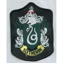 Harry Potter Slytherin Cosplay Badge Accessories