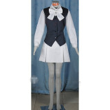 Pandora Hearts Ada Vessalius White Cosplay Costume