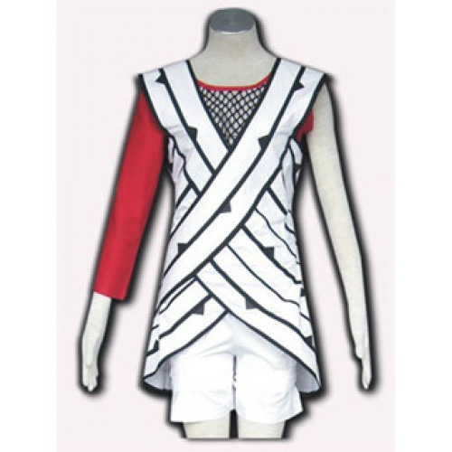 Naruto Yuuhi Kurenai Cosplay Costume(YC27)