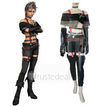 Final Fantasy Paine Cosplay Costume