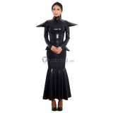 Special Black Latex Dress