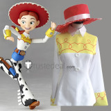 Disney Toy Story Jessie Holiday Cosplay Costume