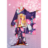 Saenai Heroine no Sodatekata Utaha Kasumigaoka Kimono Cosplay Costume