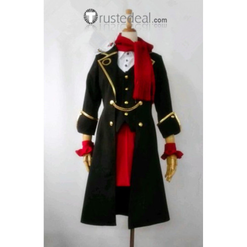 Touken Ranbu Kashuu Kiyomitsu Genderbend Female Long Sleeves Cosplay Costume