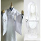 Kimetsu no Yaiba Demon Slayer Older Sister Spider Demon White Kimono Cosplay Costume