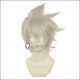 Soul Eater Soul Evans Silver White Cosplay Wig