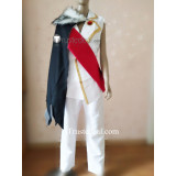The Arcana A Mystic Romance Lucio White and Red Cosplay Costumes