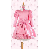 Black Butler Kuroshitsuji Elizabeth Middleford Pink Cosplay Costume
