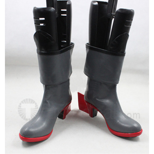 Kantai Collection Shimakaze Cosplay Shoes Boots