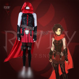 RWBY Volume 7 Atlas Ruby Weiss Blake Yang Cosplay Costumes