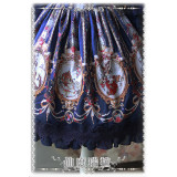 Infanta Cinderella Lolita Skirt