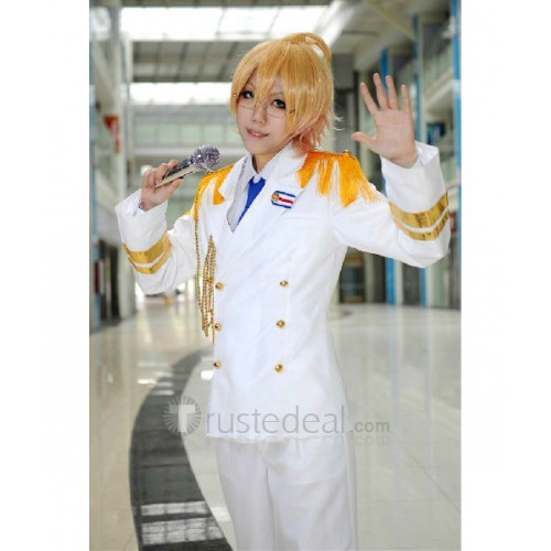 Uta no Prince-sama Natsuki Shinomiya Cosplay Costume 9