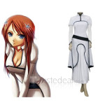 Bleach Orihime Inoue Arrancar Cosplay Costume