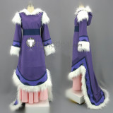 Avatar The Last Airbender Princess Yue Cosplay Costumes