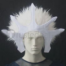 Bleach Barragan Luisenbarn White Cosplay Wig