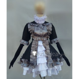 Fate Grand Order FGO Nursery Rhyme Lolita Dress Cosplay Costume