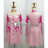 Jojo's Bizarre Adventure Diamond is Unbreakable Sugimoto Reimi Pink Cosplay Costume
