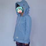 Free! Iwatobi Swim Club Nanase Haruka Dolphin Hoodie