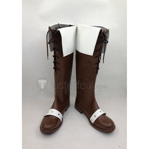 The Seven Deadly Sins Diane Brown Cosplay Boots Shoes