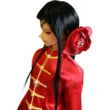 Hetalia: Axis Powers China Wang Yao Cosplay Costume