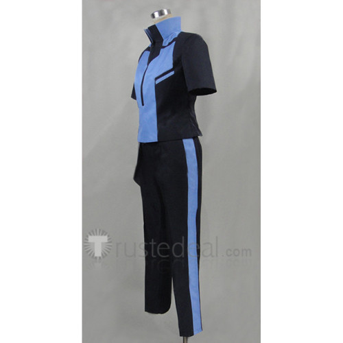 RWBY Mercury Black Cosplay Costume