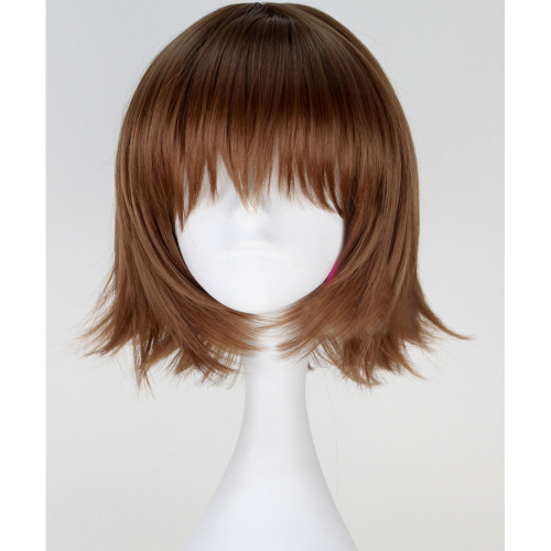 Tokyo Ghoul Hinami Fueguchi Brown Cosplay Wig