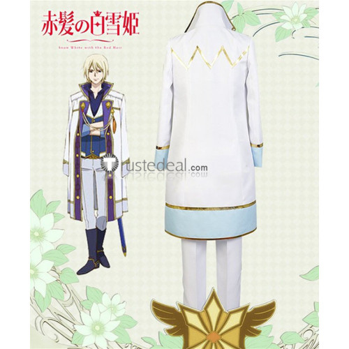 Akagami no Shirayukihime Izana Wistalia Cosplay Costume