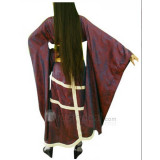 Samurai Warriors Nouhime Cosplay Costume