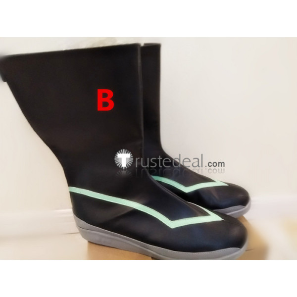 Sousei no Onmyouji Twin Star Exorcists Tatara Cosplay Boots Shoes