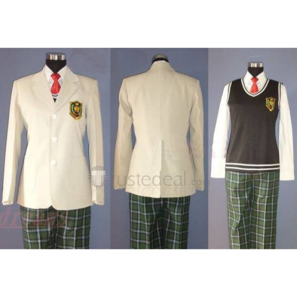 Prince of Tennis Hyotei High Uniform Cosplay Costume