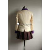 Angel Beats Tachibana Kanade School Uniform Cosplay Costume Version 1