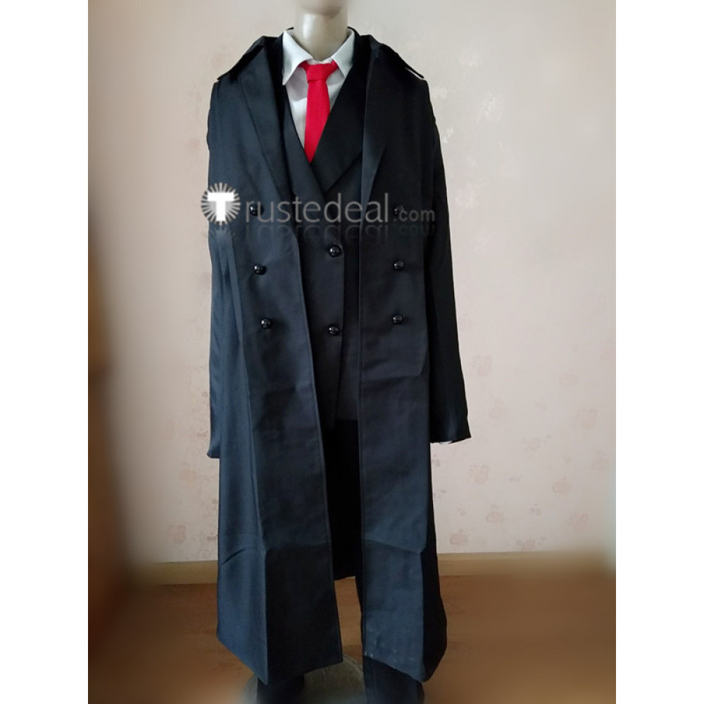 Maou-sama Retry！ Cosplay Costumes Aku Cosplay Costume Custom Made –  fortunecosplay