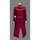 Code Geass Glaston Knights Andreas Darlton Jacket Cosplay Costume(cg28)