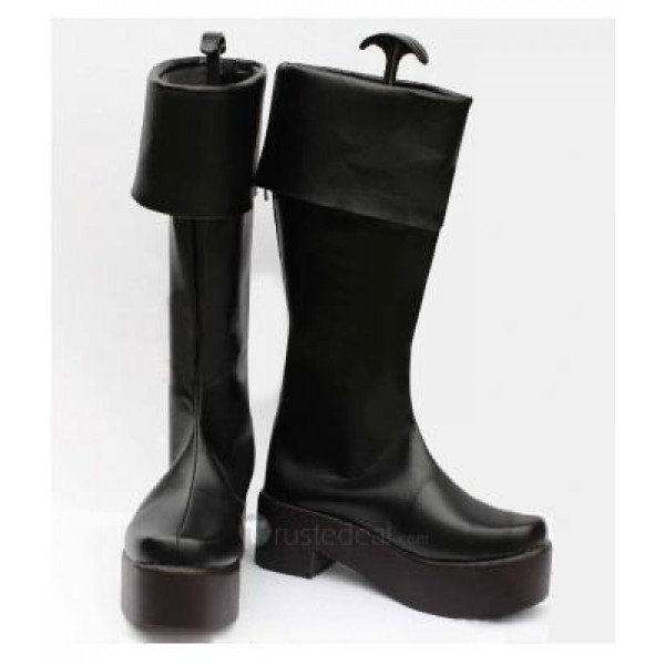 Sword Art Online Alicia Cosplay Boots Shoes